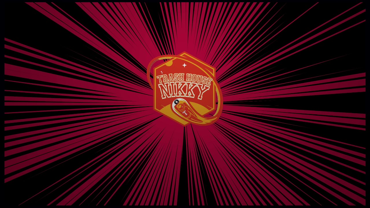 Nickel & Rose - Troubled Blues feat. Trash House Nikky