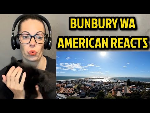 THIS WESTERN AUSTRALIA CITY SHOCKED ME - WHY ISN’T EVERYONE TALKING ABOUT IT? AMERICAN REACTS