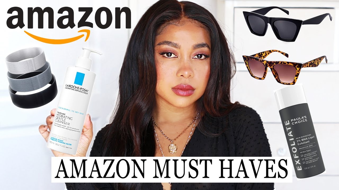 AMAZON MUST HAVES YOU DIDN'T KNOW YOU NEEDED! (AMAZON ESSENTIALS 2020