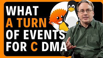 Linus Torvalds Doubles down on Rust Drama.. C Maintainer Steps Down.