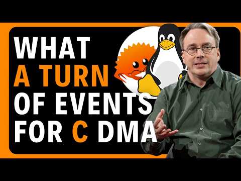 Linus Torvalds Doubles down on Rust Drama.. C Maintainer Steps Down. Linus Torvalds Doubles down on Rust Drama.. C Maintainer Steps Down.