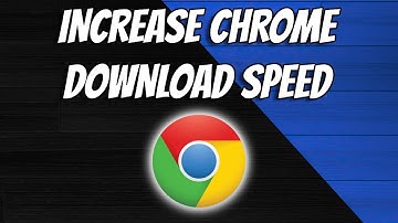 Fix Google Chrome Slow Downloading | Increase Chrome Speed | How To (2023)