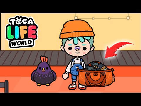 НОВЫЙ БЕСПЛАТНЫЙ ПОДАРОК НА ПОЧТЕ в ТОКА БОКА! FREE GIFT in TOCA BOCA #tocaboca #dippertoca