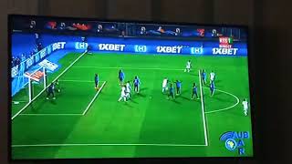 Le but de Krepin Diatta:Sénégal vs Tanzanie