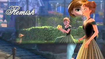 Frozen Audition Collab - What If I Meet The One? (Dutch & Flemish)