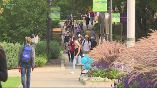 Three colleges in the Carolinas have reported mumps cases