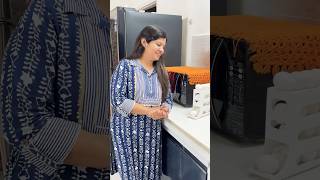 Kitchen Storage- Efficiently storing eggs in vertical storage tool | #storagesolutions #kitchentools
