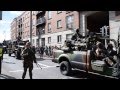 Easter Rising  Parade Dublin 2016 / 100th Anniversary Parade of the 1916 Easter Rising.