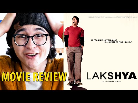 LAKSHYA | Hrithik Roshan | Preity Zinta | Farhan Akhtar | Movie Review by Johnny Rome!