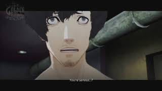 Catherine: Full Body Order Playthrough Last Stage - The Cathedral