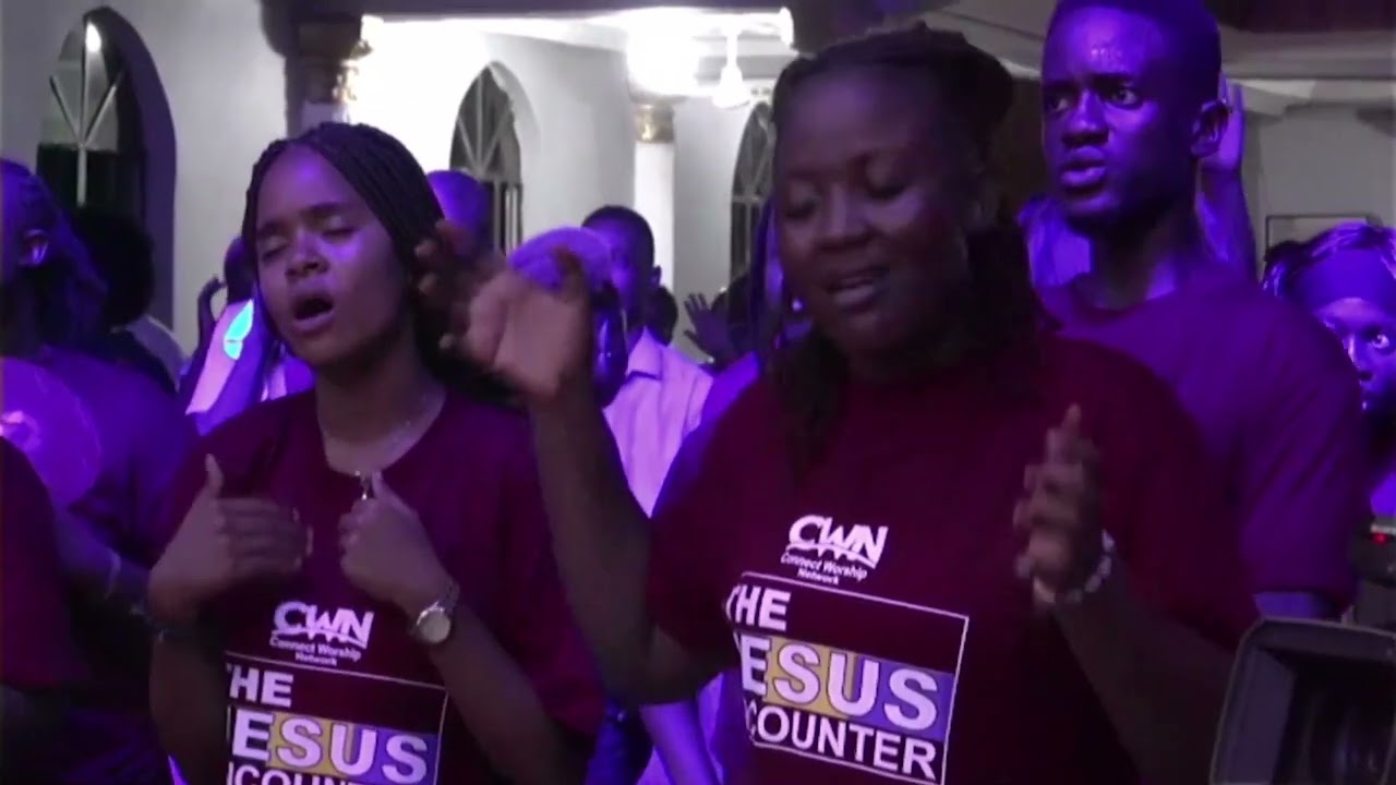 Spontaneous session |James Grace|The Jesus Brand x Blessings Johnson