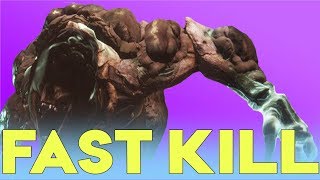 Destiny 2, How to kill Morgeth in under 30 seconds