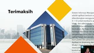 Penjelasan Aplikasi Manejemen Panen Berbasis Web Menggunakan Framework CodeIgniter 3