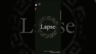 lapse screenshot 5
