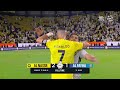 Ronaldo's last minute penalty seals all 3 points for Al Nassr! 🐐 | Powered By Toyota