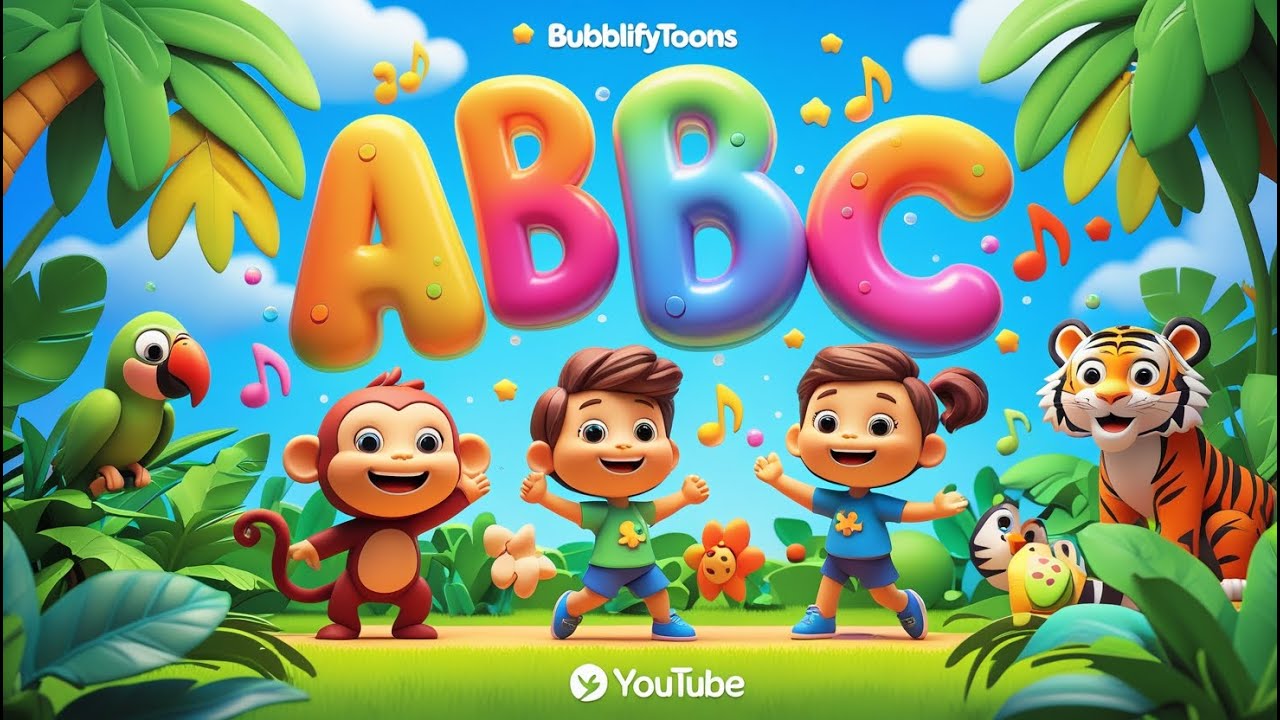 Sunny & Bubbles | Fun Time Adventures! | Bubblify Toons
