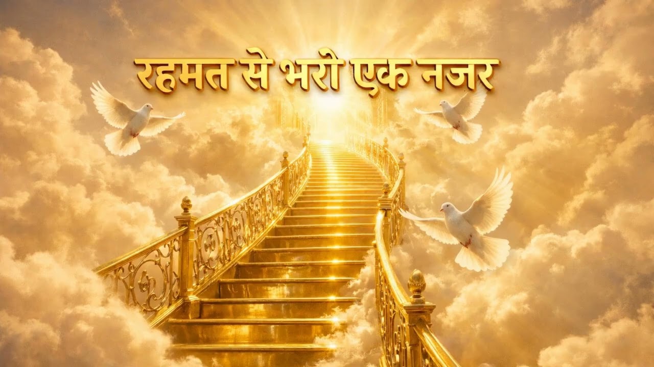 जिस पे रहमत से भरी एक नज़र हो जाए - By Sant Darshan Singh Ji Maharaj