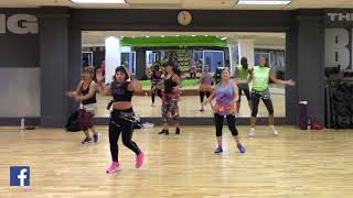 Mundain To Bach Ke (Kees Sjansen Remix) Panjabi MC - Zumba Fitness Choreography