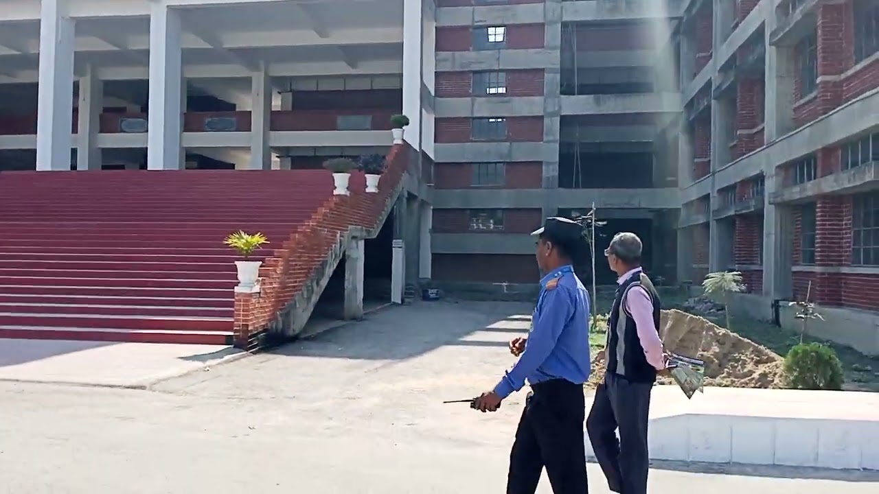 Bangladesh ARMY International University of Science and Technology (BAIUST), CUMILLA.