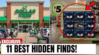 11 NEW Dollar Tree Things Are Actually Worth Buying in August 2026!