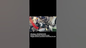 Two Axis Automatic Tapping Machine #machine #fasteners #tappingmachine  #threadtapping #boltsnuts
