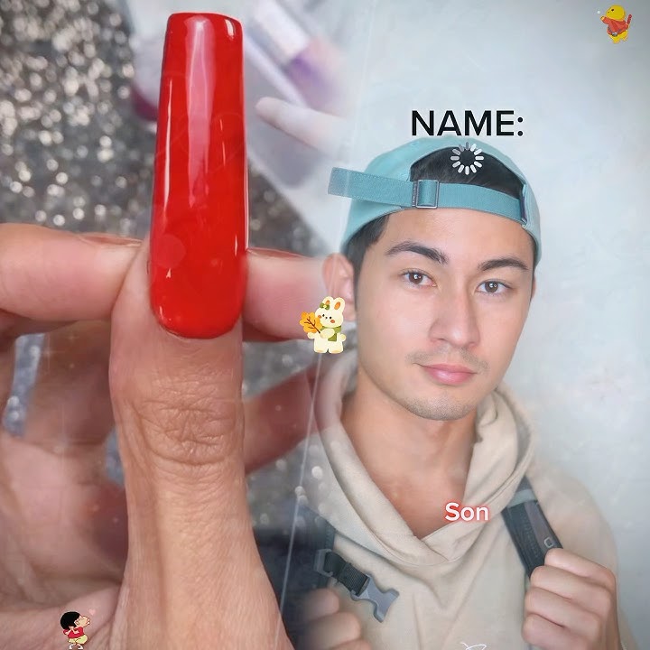 .#POV Everyone receives a name when they turn 18 that describes them…