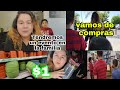 De Compras Al Dollar Tree🌳 | Dandole Una Lección A Mi Hijo😉