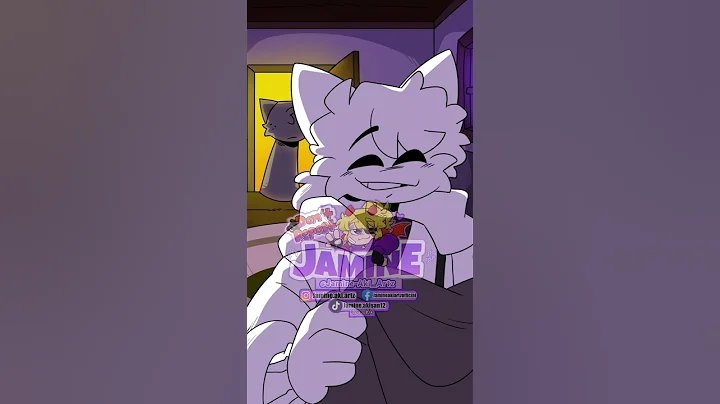 Wenda steals Grey's jacket || Incredibox Sprunki #sprunki #animation #shorts