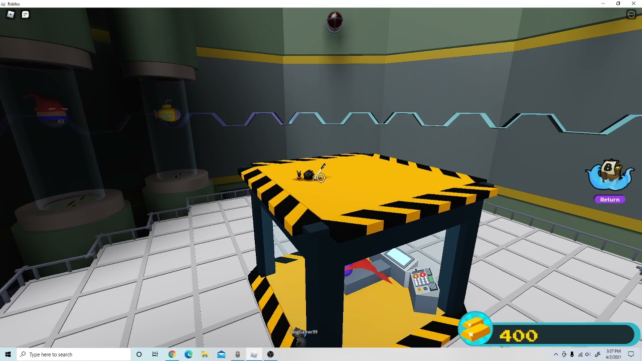 Build a Boat for Treasure Boss Battle YouTube