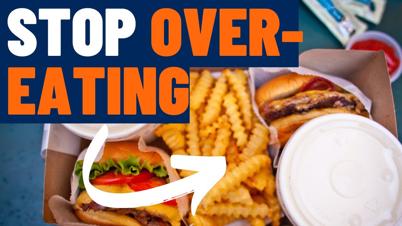 Do THIS To STOP OVEREATING 5 Tips YouTube do-this-to-stop-overeating-5-tips-youtube