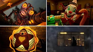 Everything NEW in The FNAF: Secret of The Mimic PATCH #1 UPDATE! 