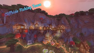 Cliffside Fishing Village