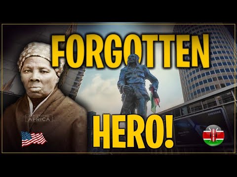Forgotten HERO: Dedan Kimathi & Echoes Of Harriet Tubman In Africa