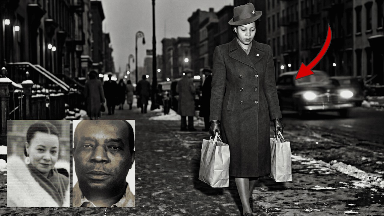 1944 Cop Dragged Bumpy Johnson's Sister to Jail — Her Name Was CLEARED Before Dawn