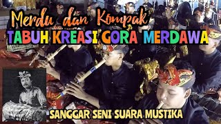 Tabuh Kreasi Gora Merdawa  Sanggar Suara Mustika gamelanbali