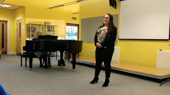 Daisy's Masterclass with Patricia MacMahon