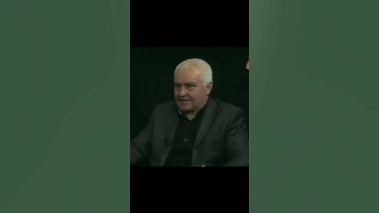 Борис Миронов о Путине, Гиркине и Украине - 2014 год - YouTube