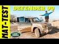 MAT-TEST - NEW DEFENDER 90 BY AGRATE MOTORI