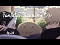 Fanfiction Bakugo x t/p (ep.26) - les stages