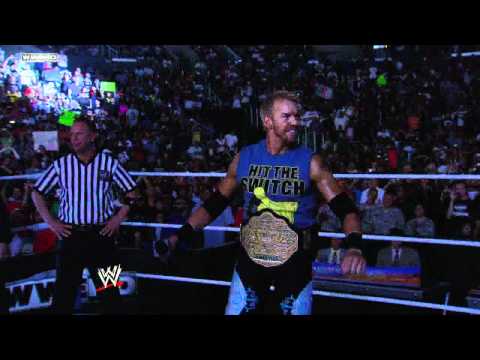 DVD Preview: SummerSlam 2011 - Christian and Edge