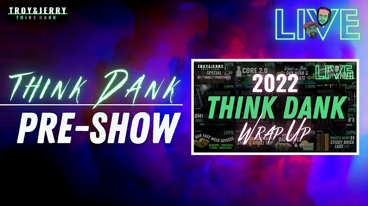 2022 Wrap Up ThinkDank Pre-Show