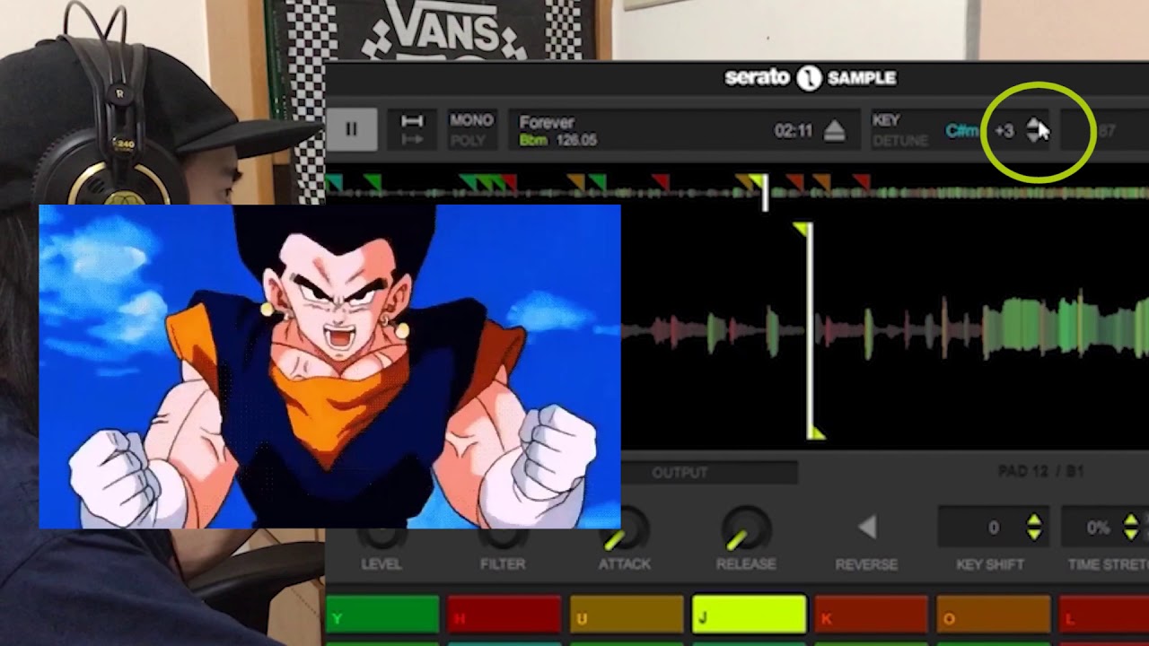 做Beat - Ableton - Serato 取樣 - LOBAP Beat Making - Jazzy samples