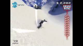 If SSX 3 was more like SSX 2012