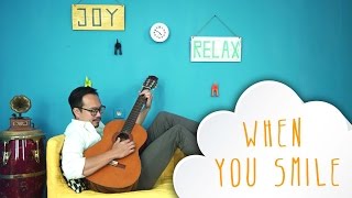 WHEN YOU SMILE (feat. LastDay Prod, Reza Arap, Harbatah)