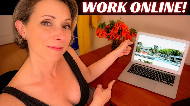 Work Remotely Online from Anywhere: How to Make Mo...