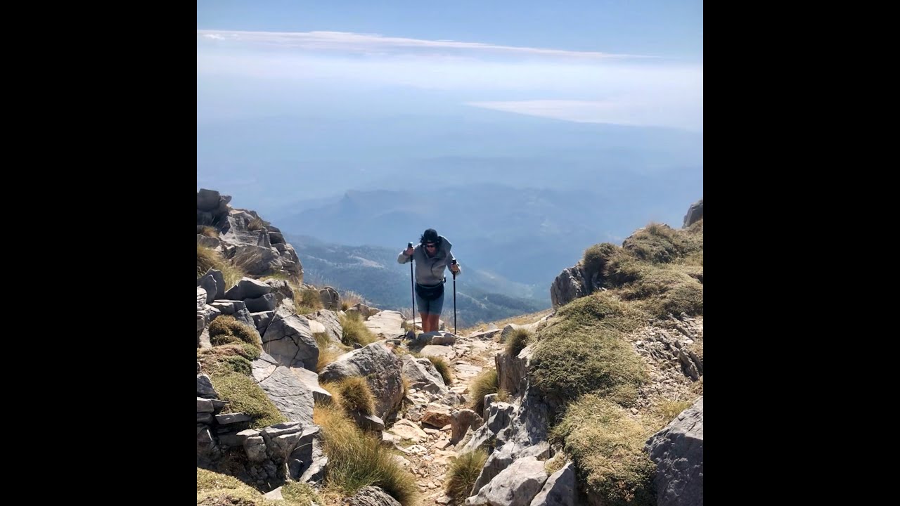 Mount Taygetos (PROFITIS ILIAS)