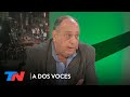 Roberto Cachanosky: “Este es un gobierno que expulsa empresas” | A DOS VOCES