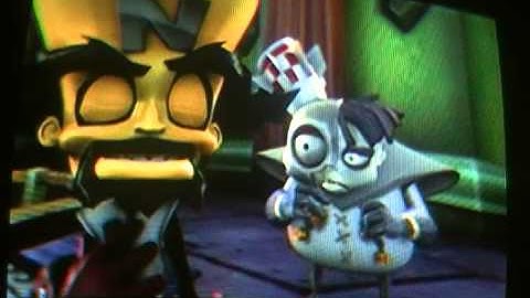 lets play crash tag team racing part 1