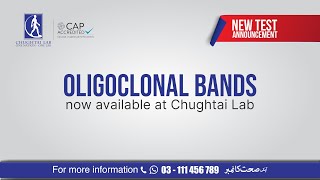 Oligoclonal Band Test