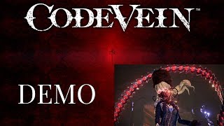 Code Vein Demo - Update, Multiplayer and New Area